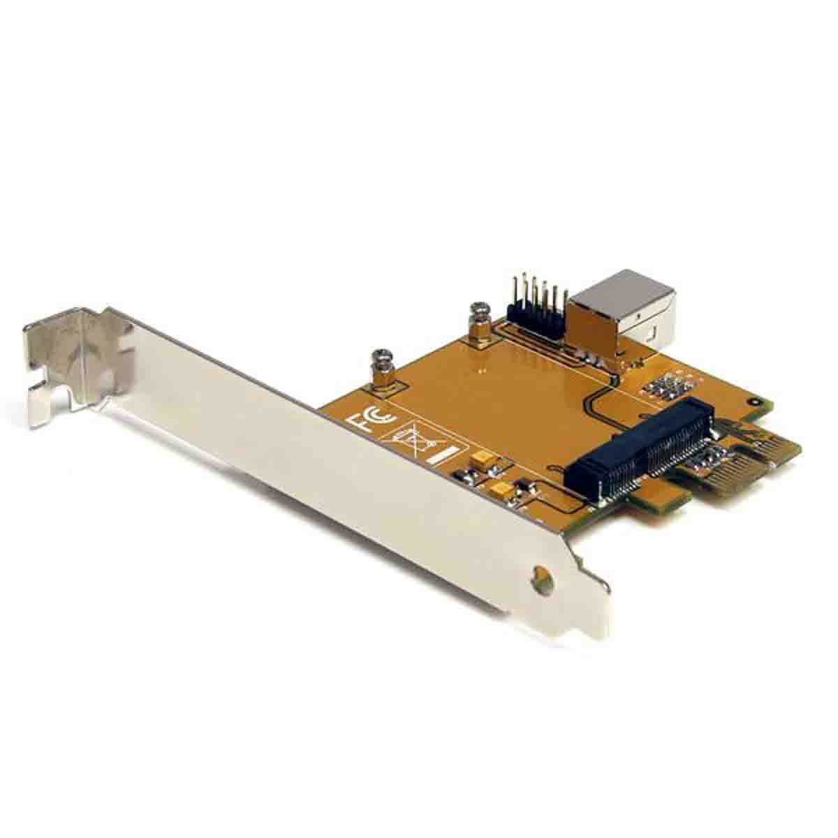 1 PCIe Serial Card