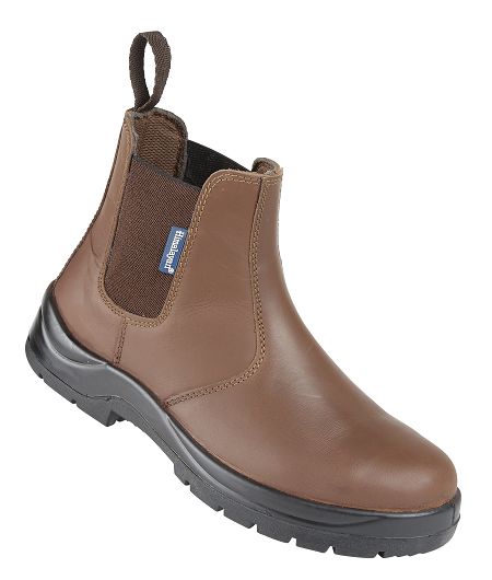 Himalayan Unisex Safety Boots, UK 11, EU 46