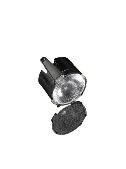 Ledil FP18202_LISA3-W-CLIP16, LISA3 Series LED Lens, Wide Angle Beam