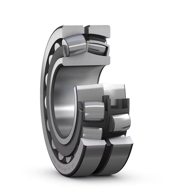 SKF 22207EK Tapered 35 mm ID Roller Bearing, 72 mm OD