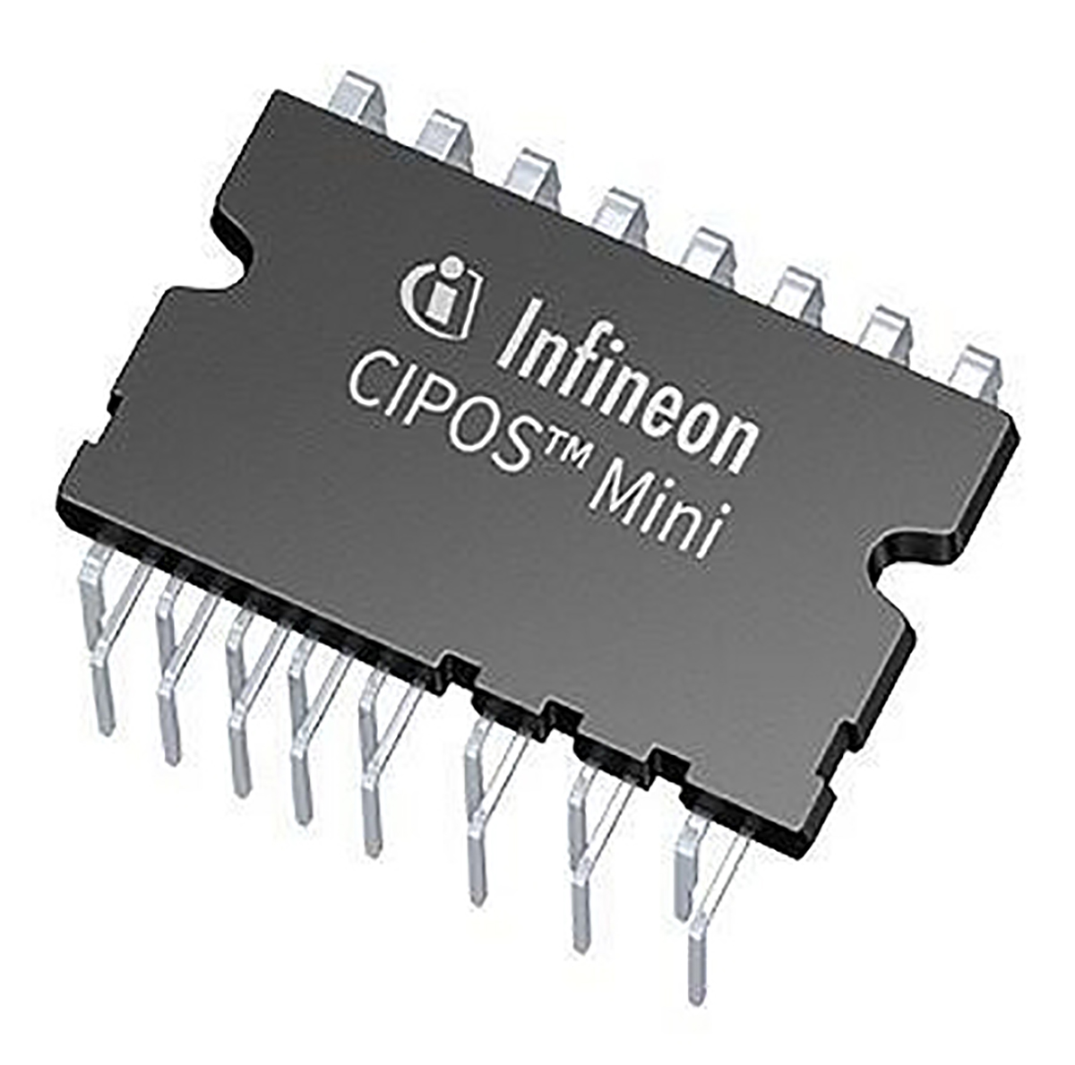 Infineon IKCM15L60GAXKMA1, AC Motor, Permanent Magnet Motor Driver IC, 2.05 V 30 A 24-Pin, DIP