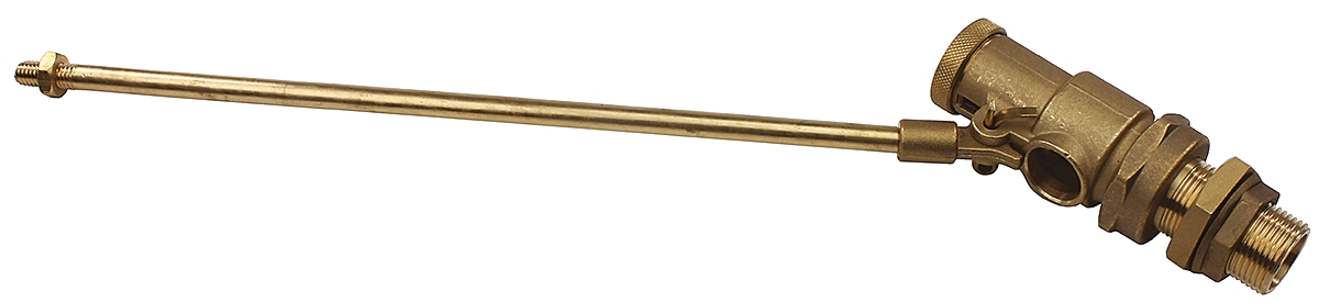 Pegler Yorkshire, Part One, Float Valve, 1in