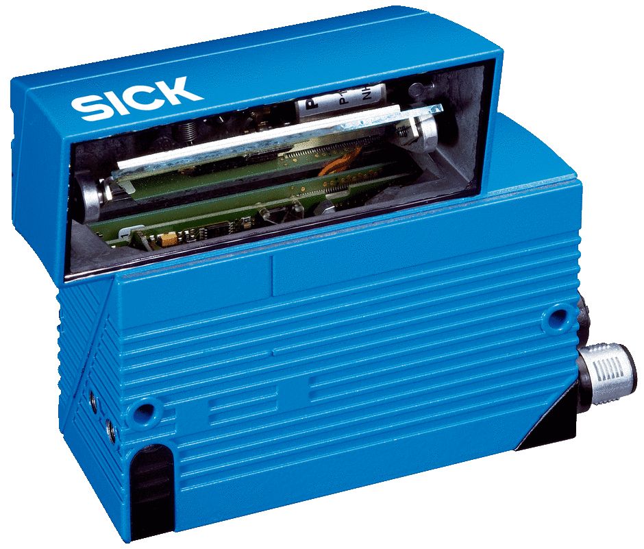 SICK Barcode Scanner