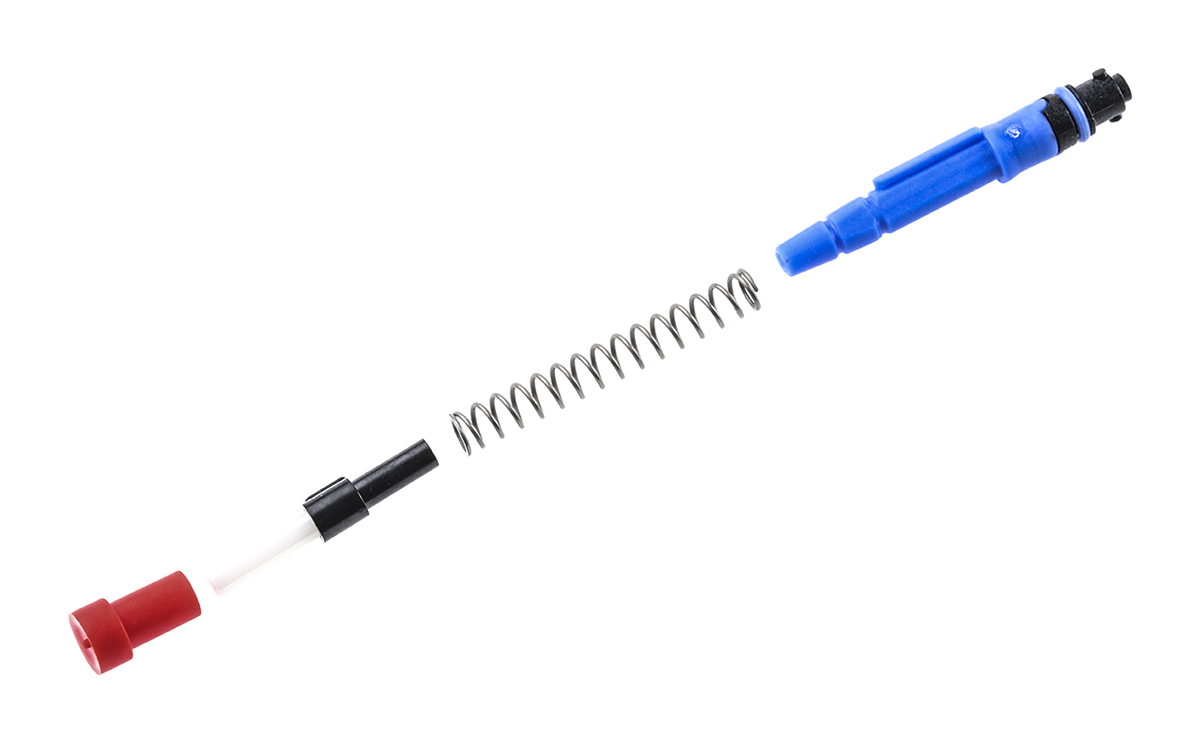Souriau Sunbank by Eaton Circular Connector Contact, Contact Size 16