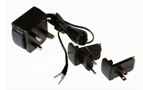 Brainboxes Power Brick AC/DC Adapter 5V dc Output, 1.2A Output