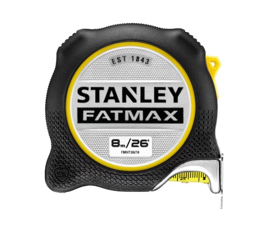 Stanley FATMAX XTREME 8m Tape Measure, Metric