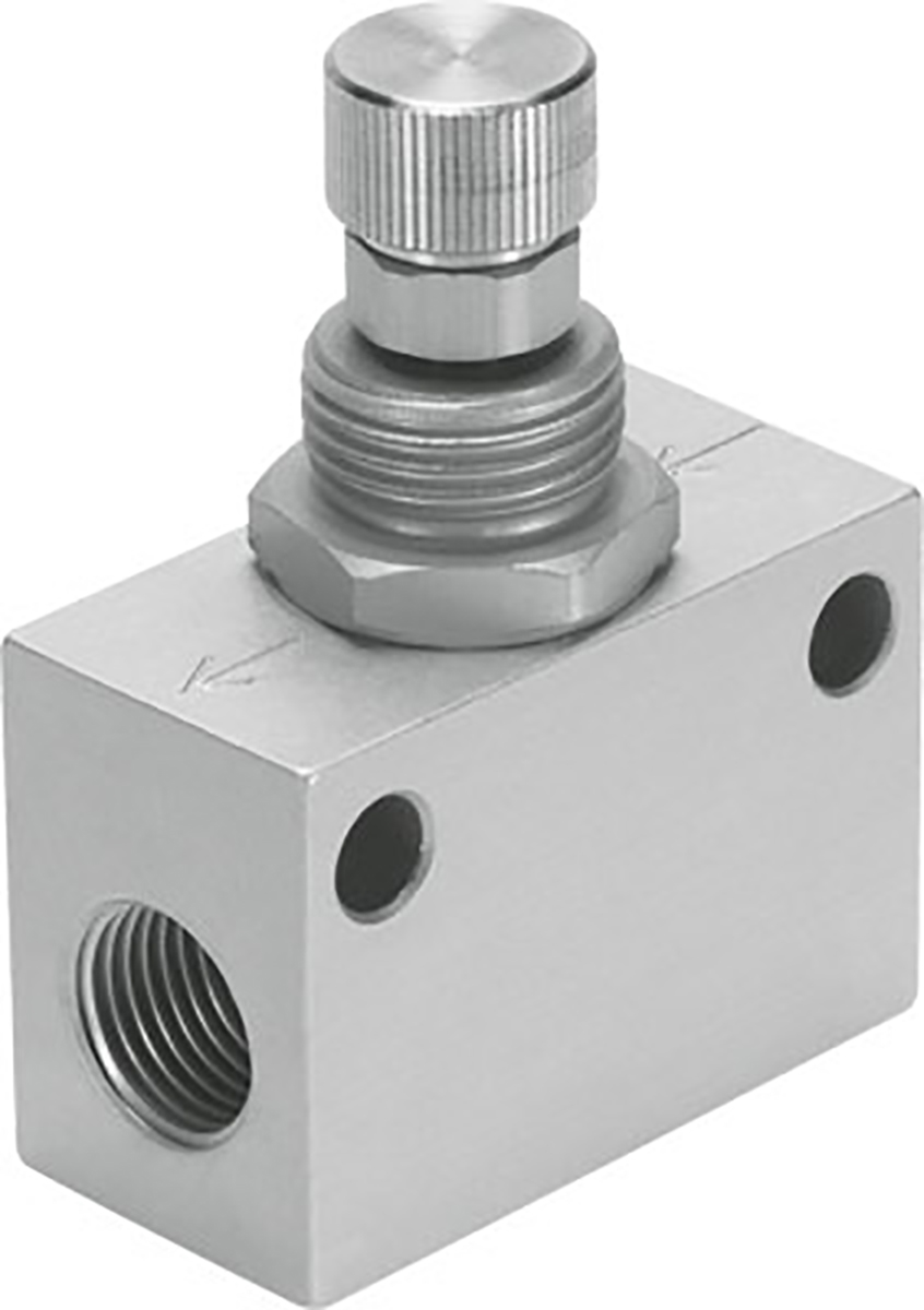 Festo GR Series Flow Valve, 151215