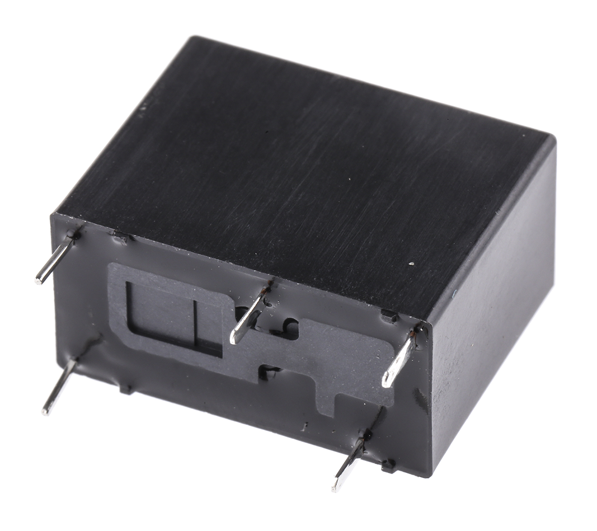 Omron PCB Mount Power Relay, 24V dc Coil, 10A Switching Current, SPDT