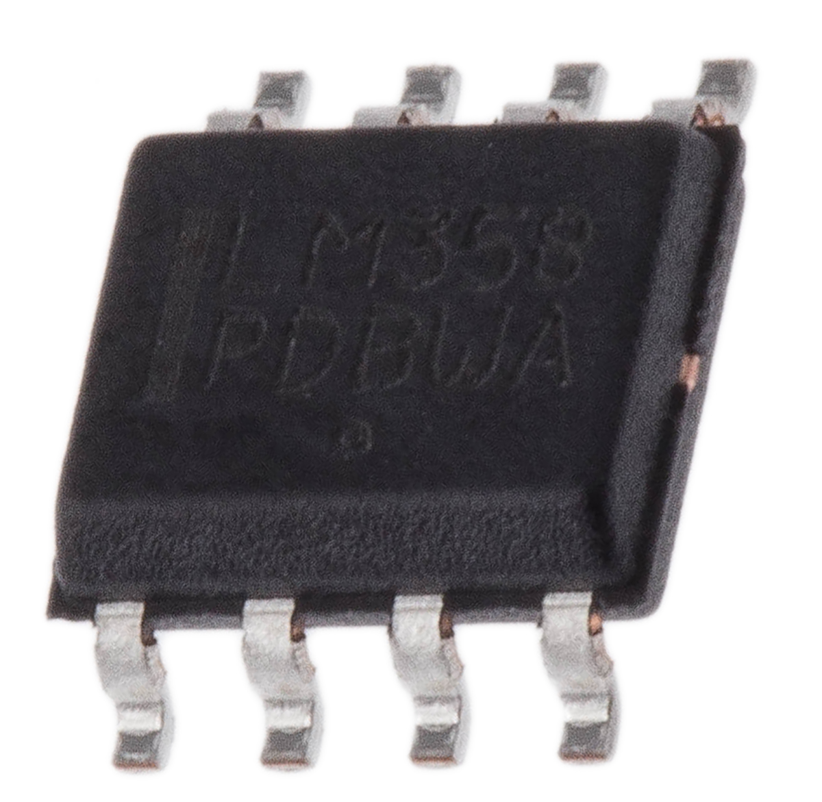 LM358ADR2G onsemi, Operational Amplifier, 1 MHz, 8-Pin 32 V SOIC