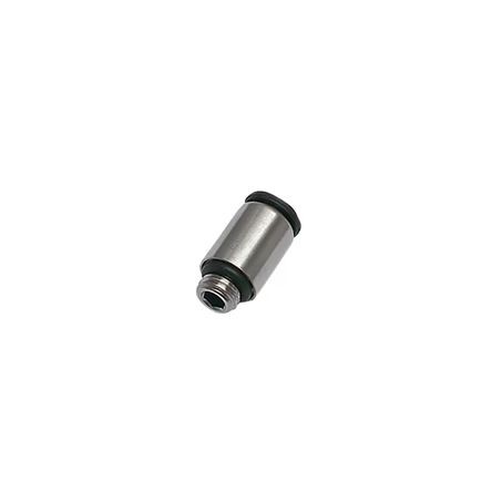 Legris LF 3000 Series Stud Fitting, Push In 4 mm to M7, Tube-to-Port Connection Style, 3181 04 55