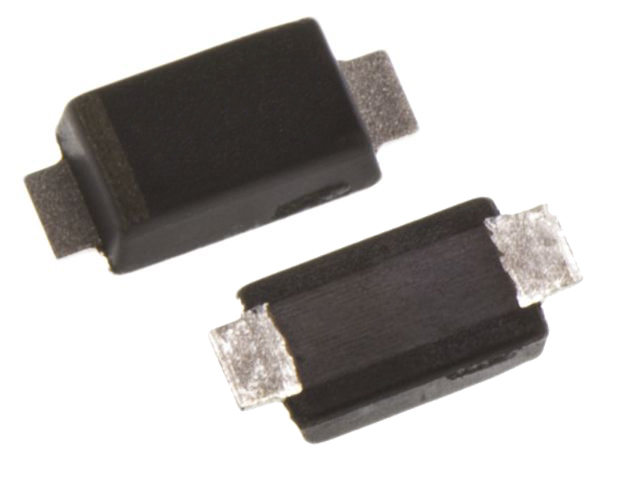onsemi 20 V 1 A Diode Schottky 2-Pin SOD-123 MBR120VLSFT3G