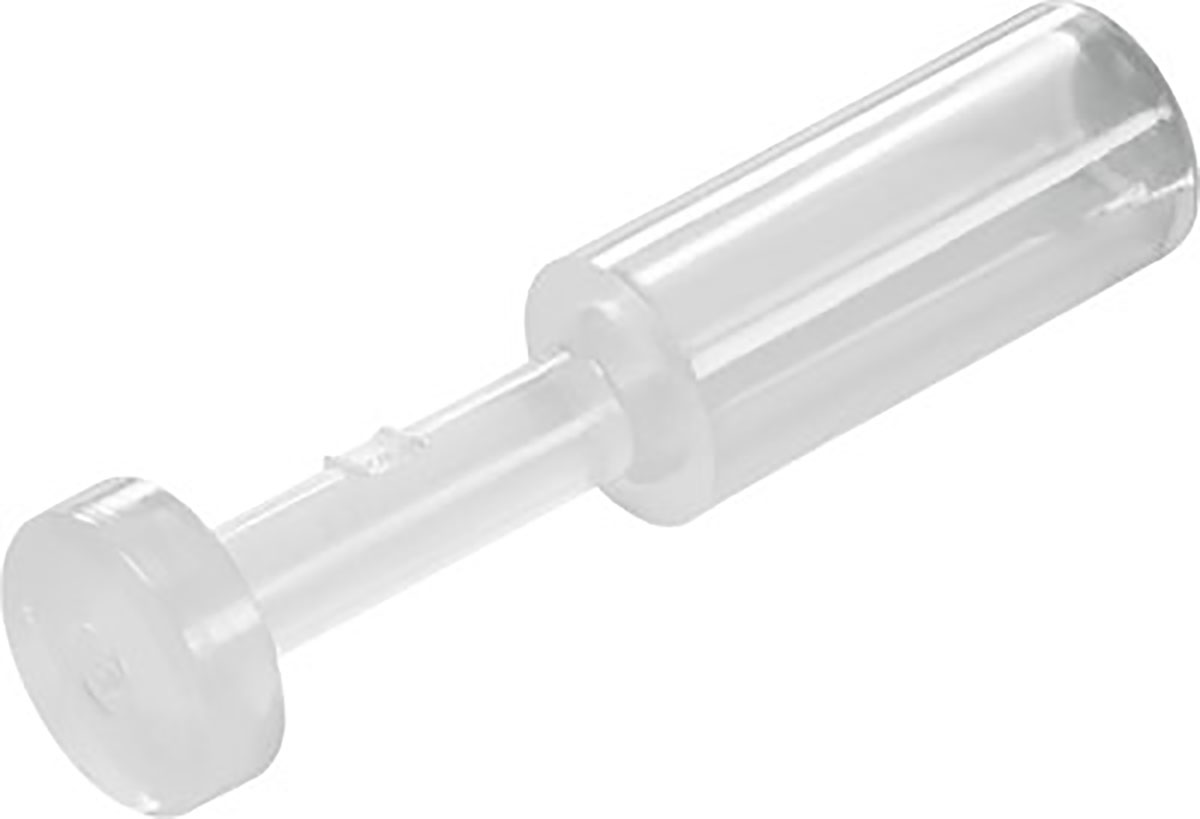 Festo PP Blanking Plug for 8mm