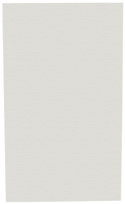 RS PRO Adhesive PUR Foam Acoustic Insulation, 1m x 600mm x 25mm