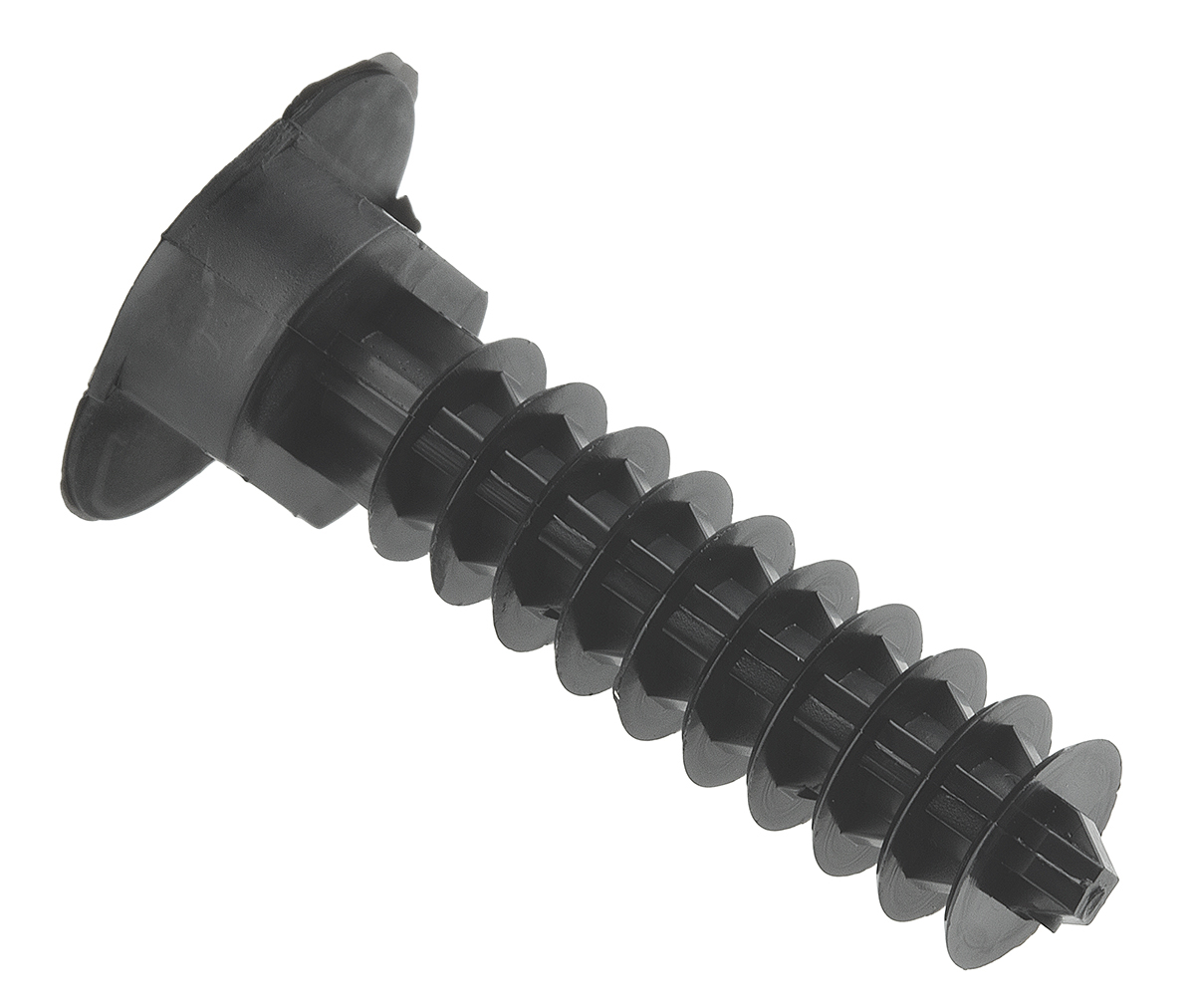 Legrand Black Cable Tie Mount