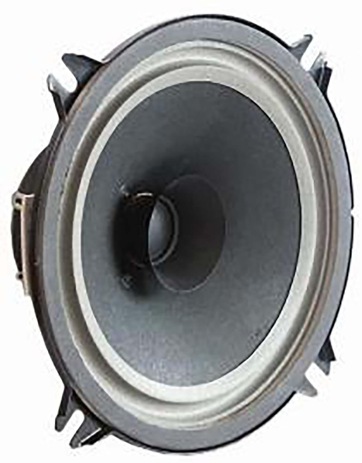 Visaton 129mm dia 30W nom Full Range Speaker Driver, 4Ω