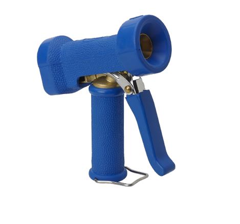 Vikan 1/2 in BSP Water Gun, 24 bar