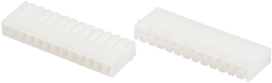 Molex, KK 396 Female Connector Housing, 3.96mm Pitch, 14 Way, 1 Row