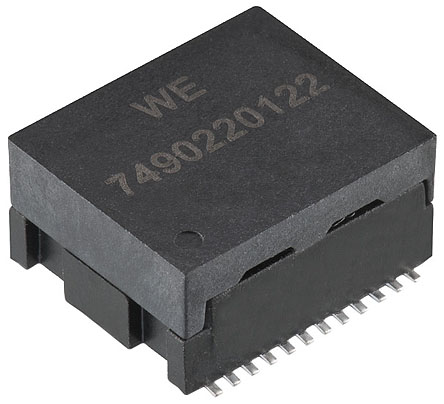 Surface Mount Lan Ethernet Transformer