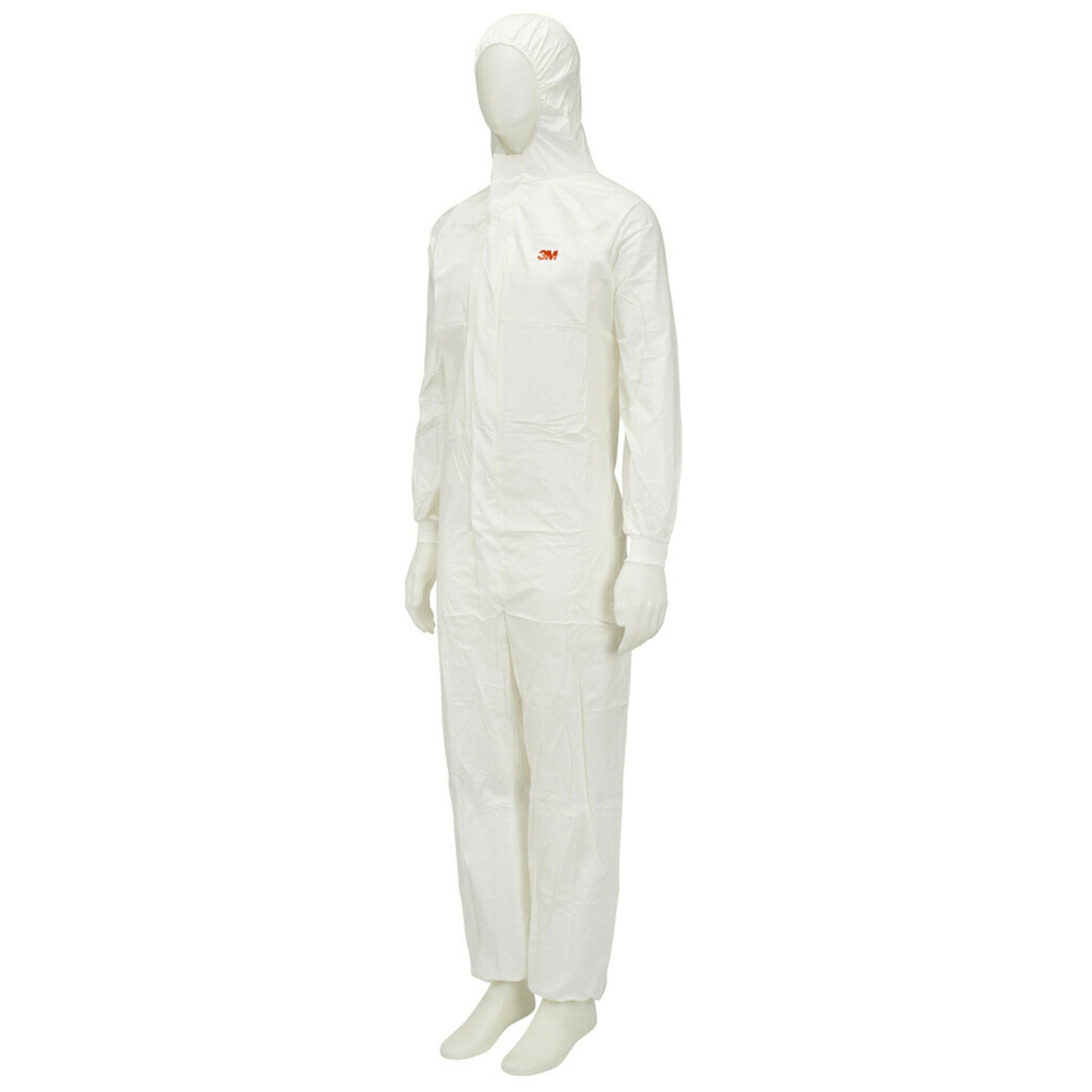 3M White, CE, EN 1073-2, EN 1149-5, EN 13034:2005+A1:2009, EN ISO 13982-1:2004, One Size