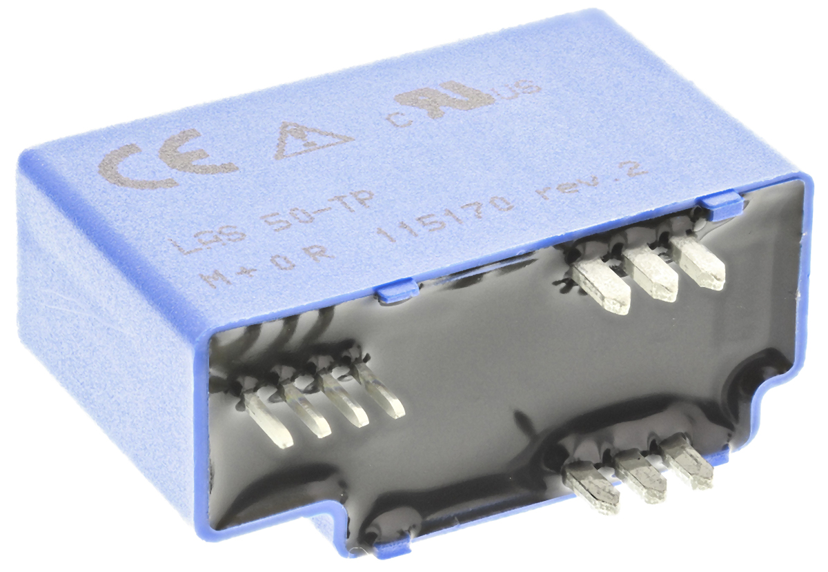 LEM LAS Series Current Transformer, 150A Input, 150:1, 5 V
