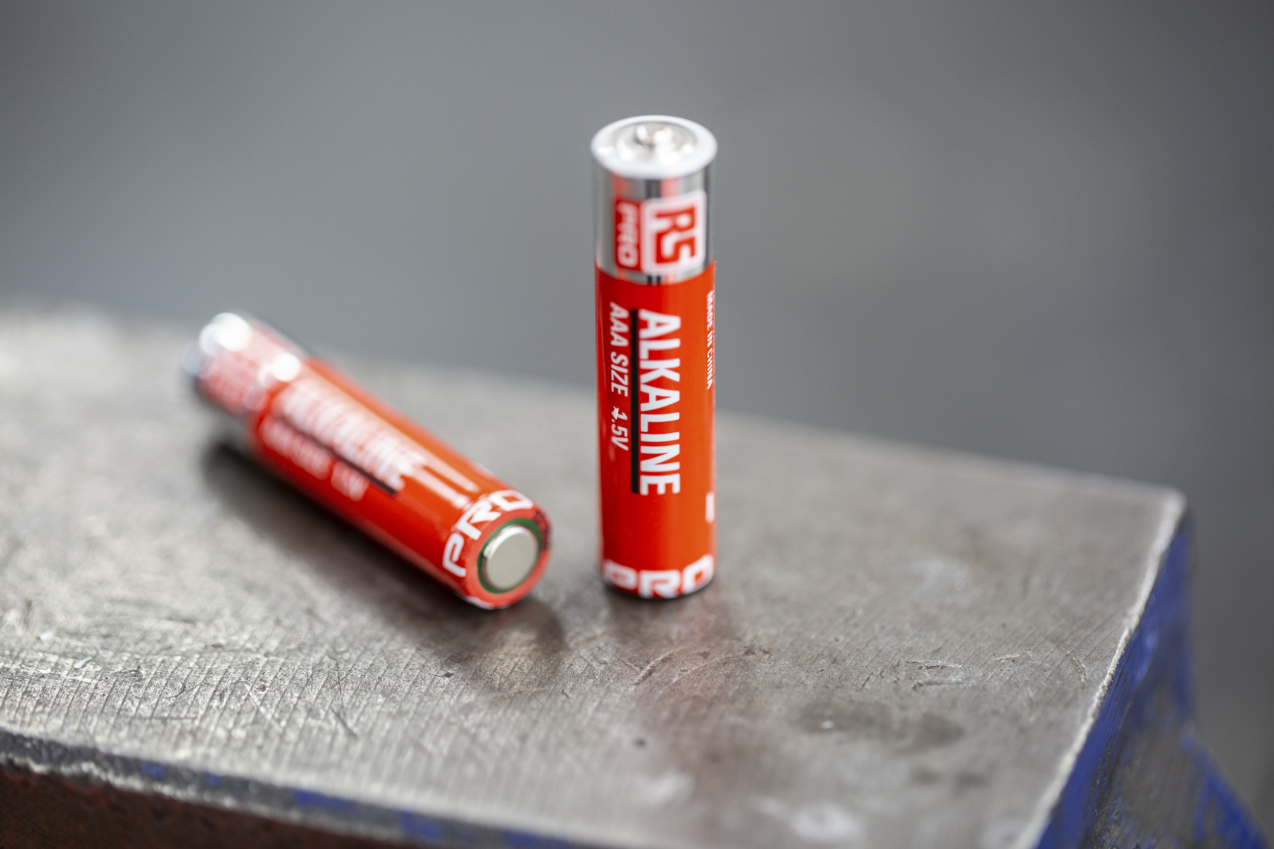 RS PRO RS PRO Alkaline AAA Battery 1.5V