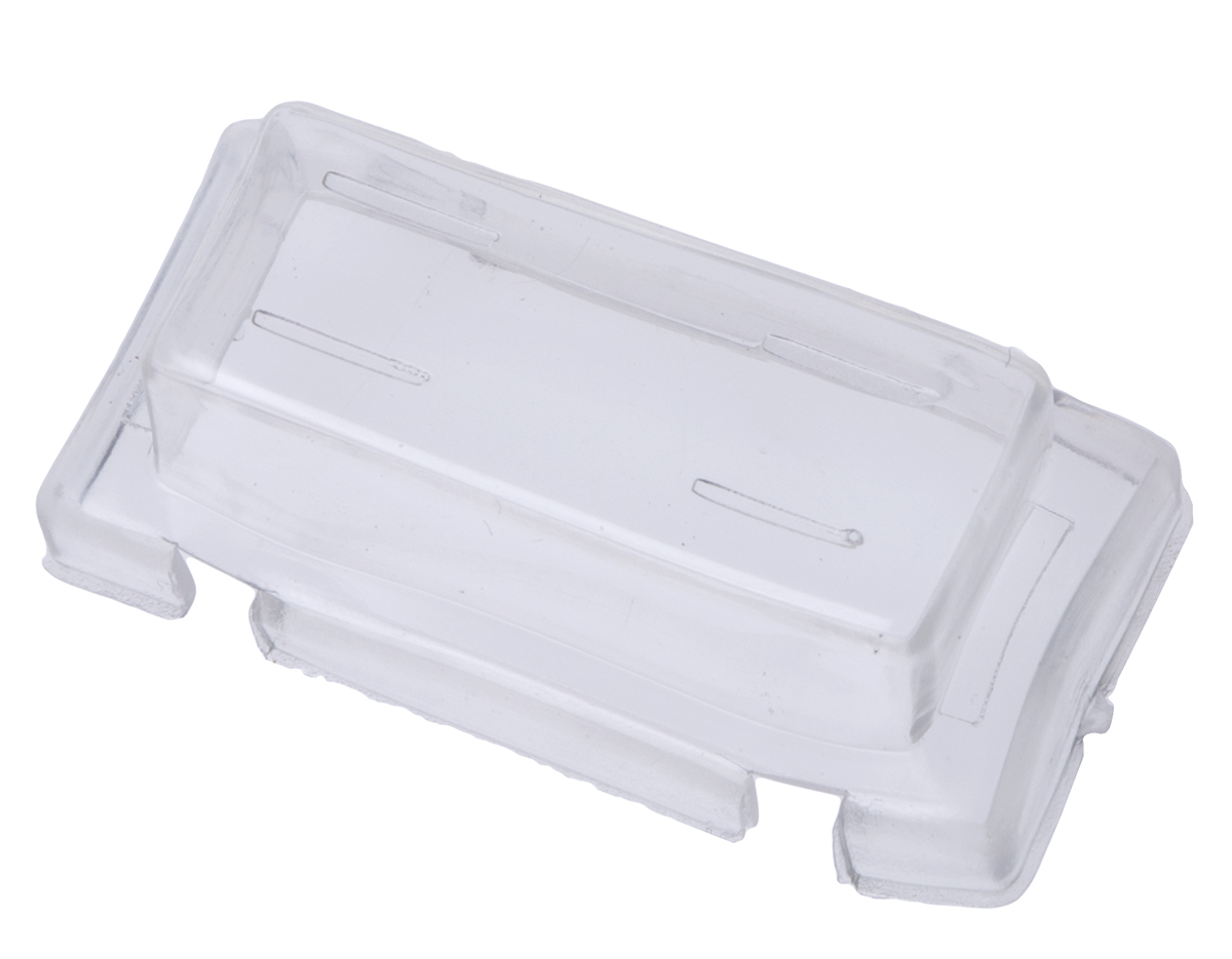 Arcolectric (Bulgin) Ltd Rocker Switch Cover for use with Various Arcolectric Rocker Switches