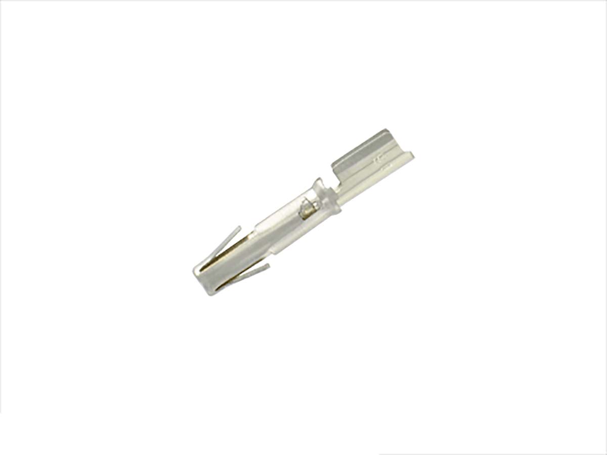 Souriau Sunbank by Eaton Female Crimp Circular Connector Contact, Contact Size 16, Wire Size 18 → 16 AWG