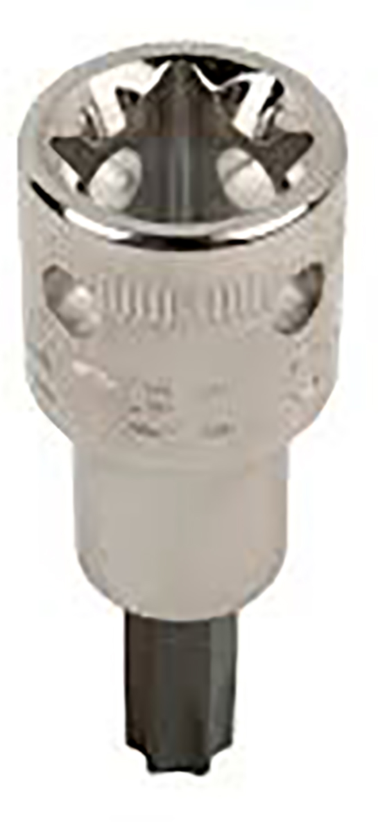 Bahco Torx Screwdriver Bit, T45 Tip