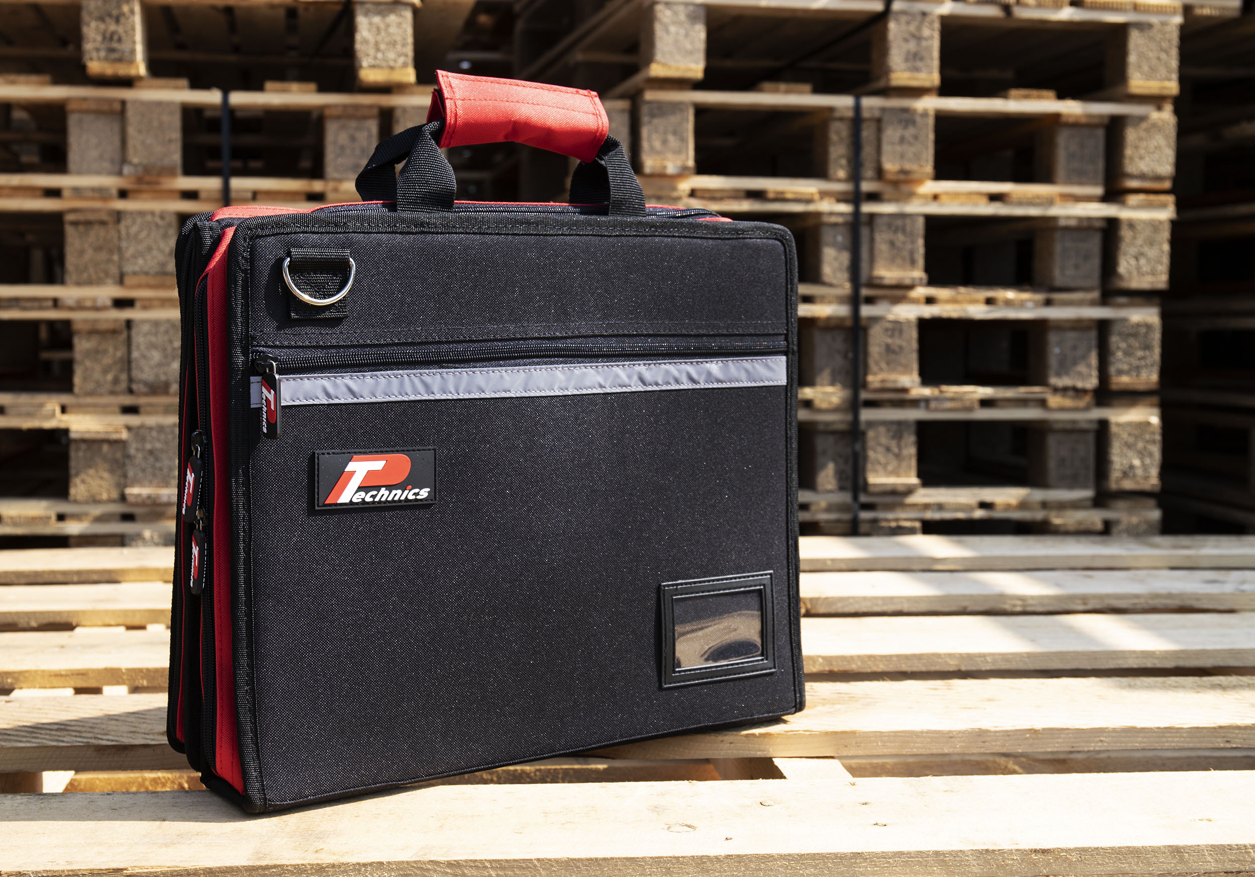 Technics Polyester Tool Bag 420mm x 380mm x 130mm