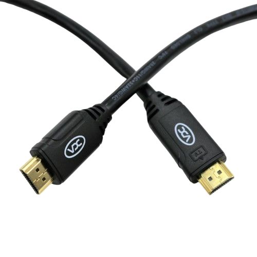 Van DammeActive 2.0, 10m Male HDMI to Male HDMI High Speed 4K