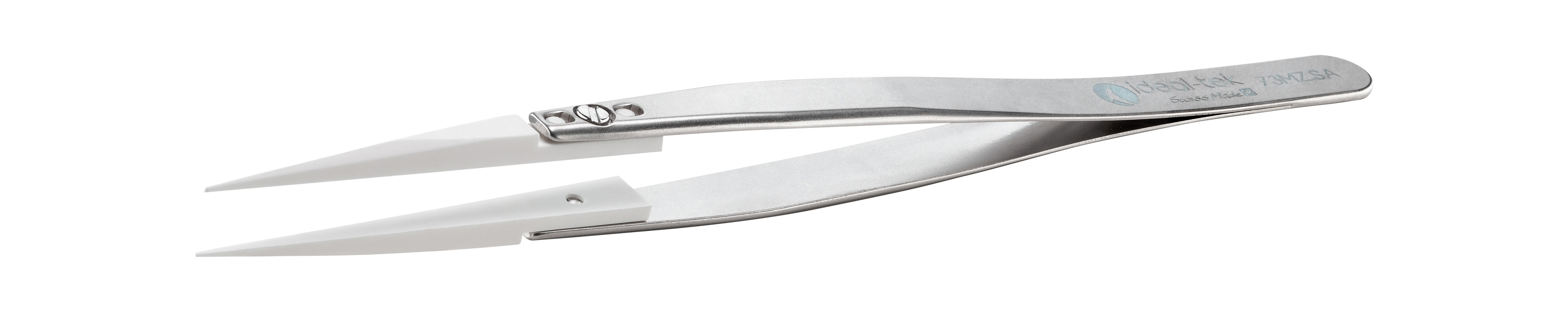 ideal-tek 140 mm, Carbon Steel, Tweezers