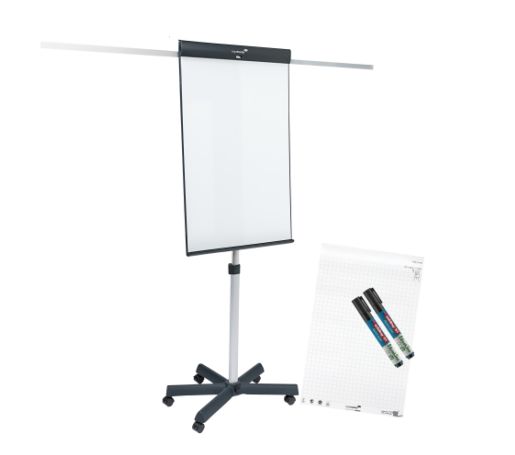 Legamaster Flip Chart Stand on Castors