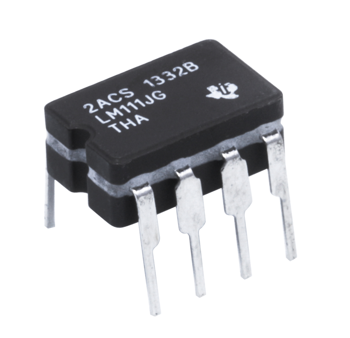 LM111JG Texas Instruments, Comparator, Open Collector, Open Drain O/P, 115 ns, 165 ns 5 V 8-Pin CDIP