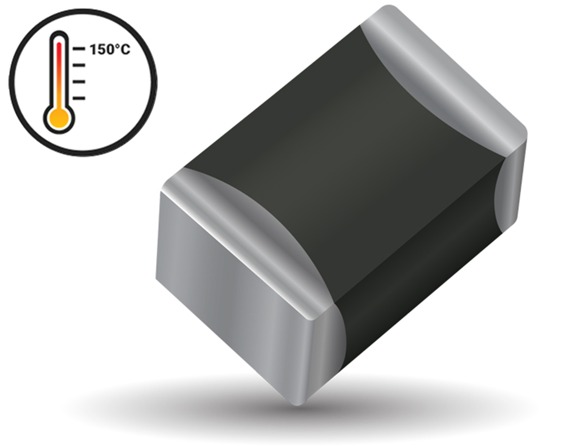 KYOCERA AVX, VGAH Varistor 12nF, Clamping 49V, Varistor 30V, 2220 (5650M)