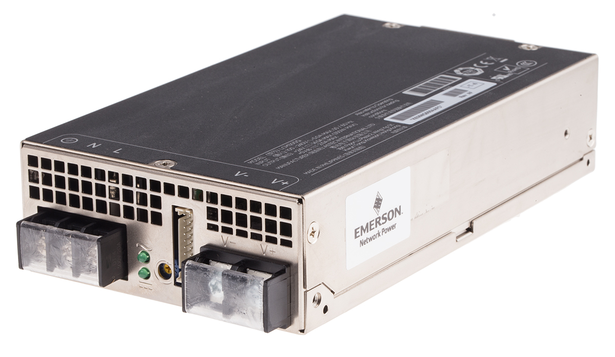 Artesyn Switching Power Supply, LCM300Q-T-4, 24V dc, 12.5A, 310W, 1 Output, 90 → 264V ac Input Voltage