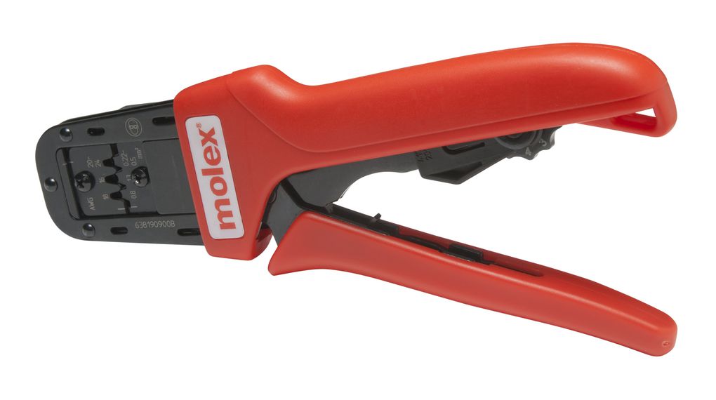 Molex 207129 Hand Crimp Tool