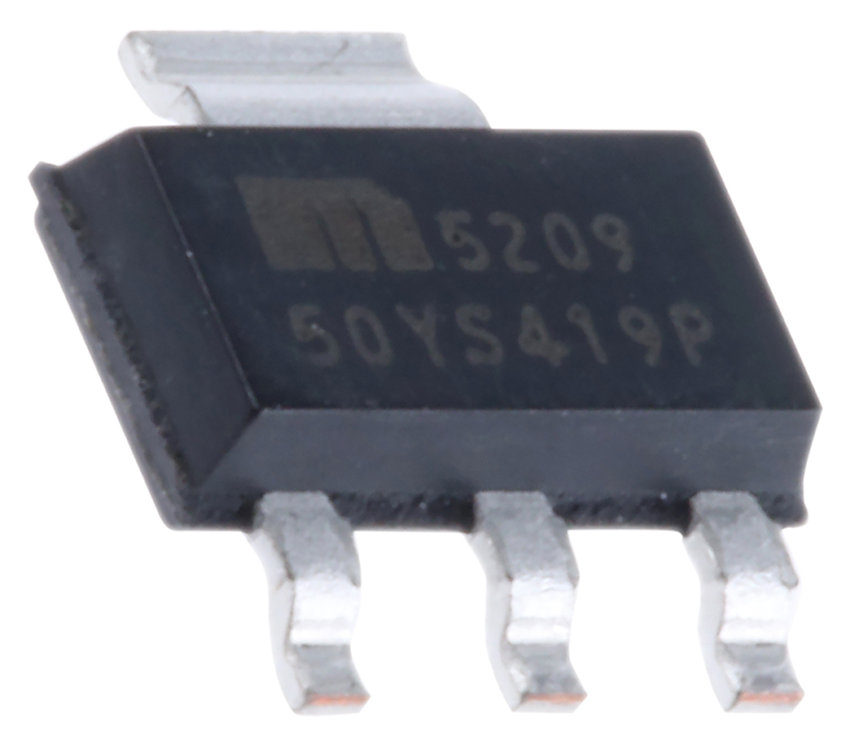 Microchip, Voltage Regulator 16V SOT-223 4-Pin