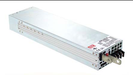 MEAN WELL Switching Power Supply, RSP-1600-24, 24V dc, 67A, 1.6kW, 1 Output, 127 → 370 V dc, 90 → 264 V