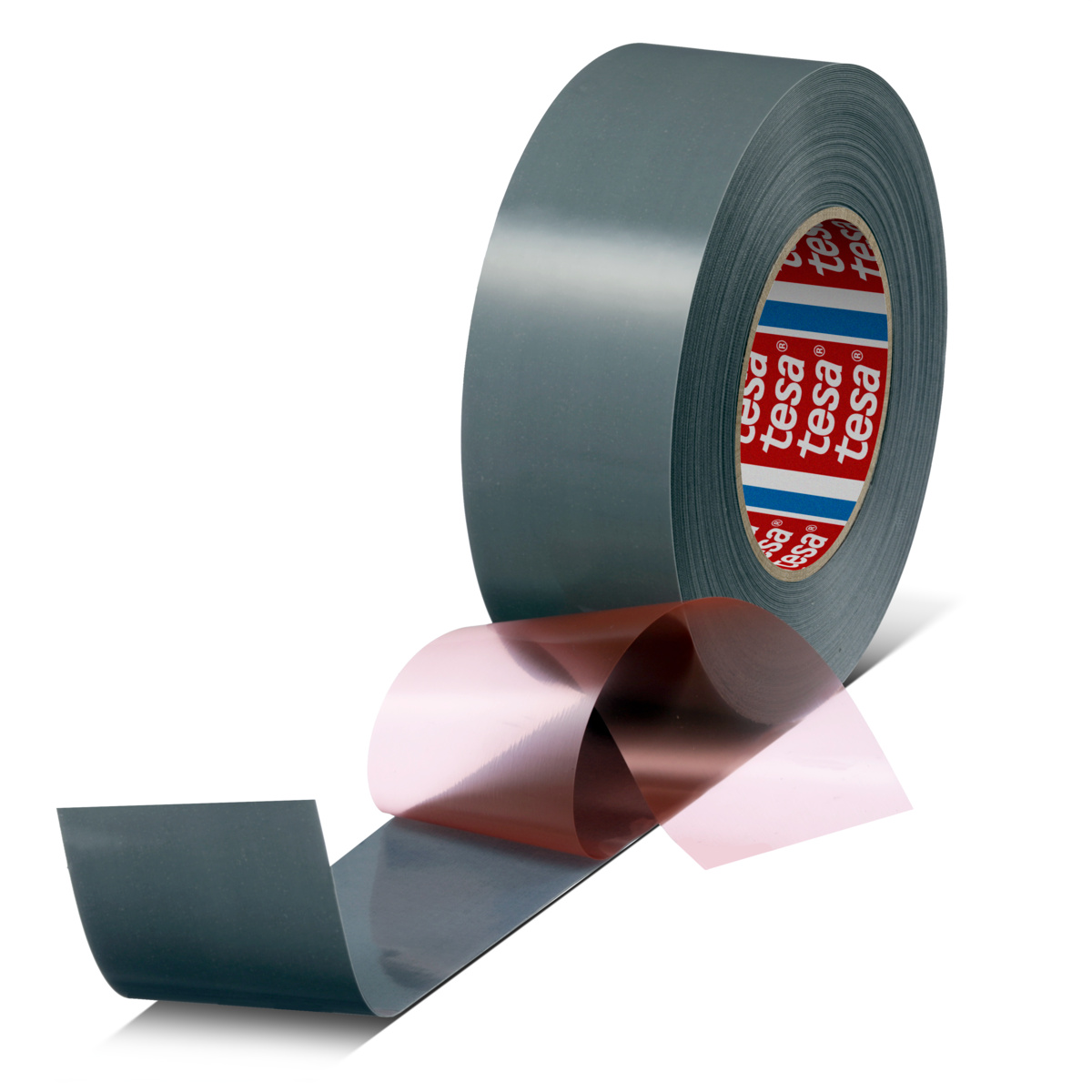 Tesa 4563 Grey Packing Tape, 25m x 50mm