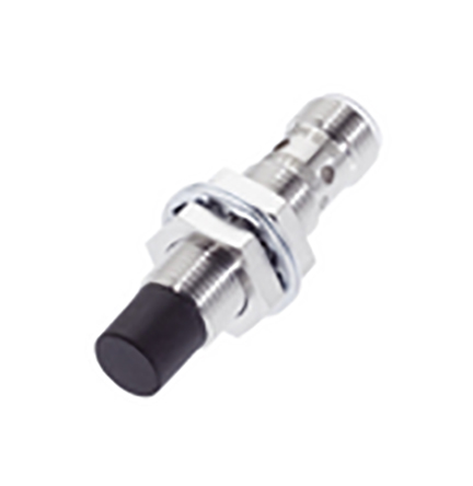 BALLUFF Inductive Threaded Barrel Proximity Sensor, M12, 8 mm Detection, PNP NO, 10 → 30 V dc