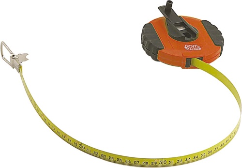SAM LU 20m Tape Measure, Metric