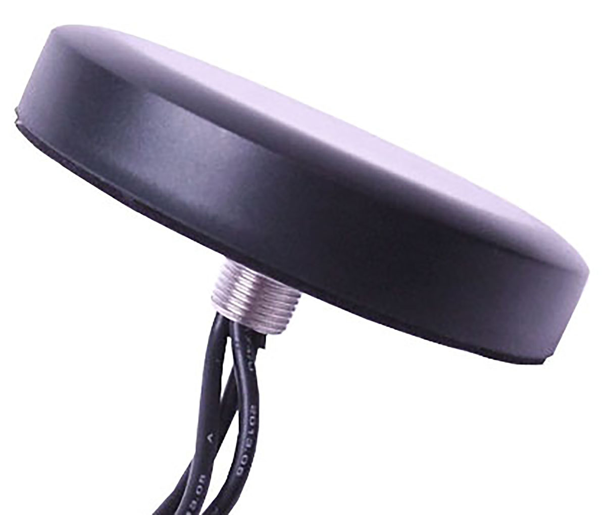 Siretta TANGO22/3M/SMAM/SMAM/SMAM/26 Puck Multiband Antenna with SMA Connector, 2G (GSM/GPRS), 3G (UTMS), GPS, WiFi