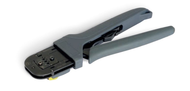 ITT Cannon Hand Crimp Tool for Sure-Seal Connector Contacts