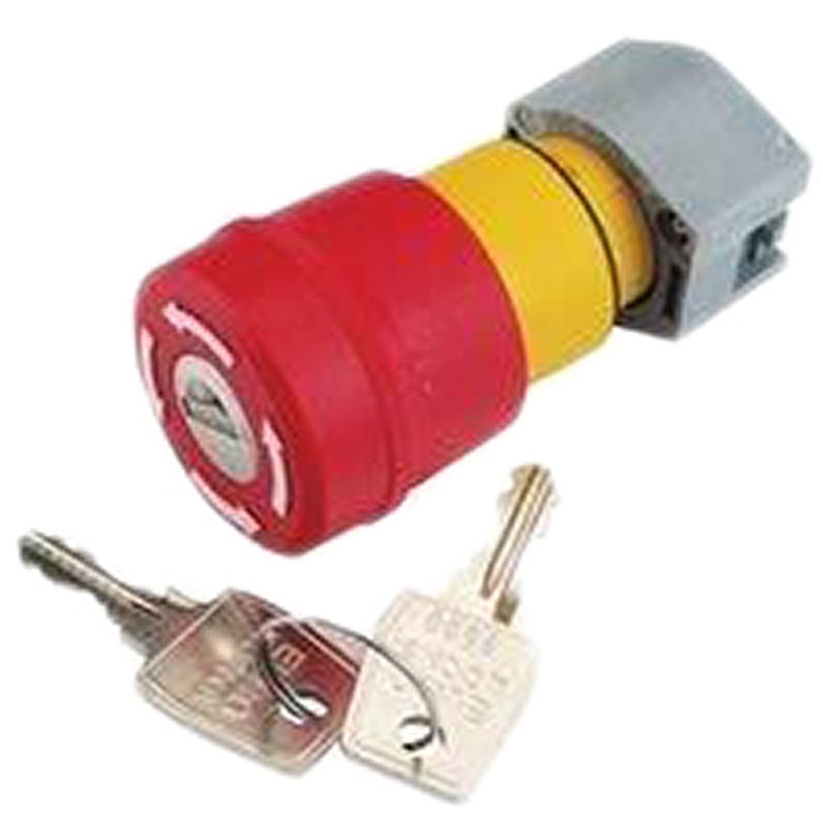 EAO, Key Release, Emergency Stop Push Button Head