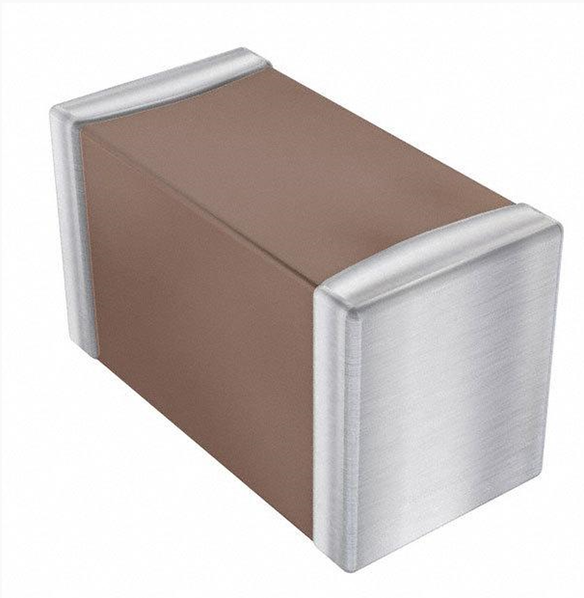 KYOCERA AVX 10nF Multilayer Ceramic Capacitor MLCC, 50V dc V, ±10% , SMD