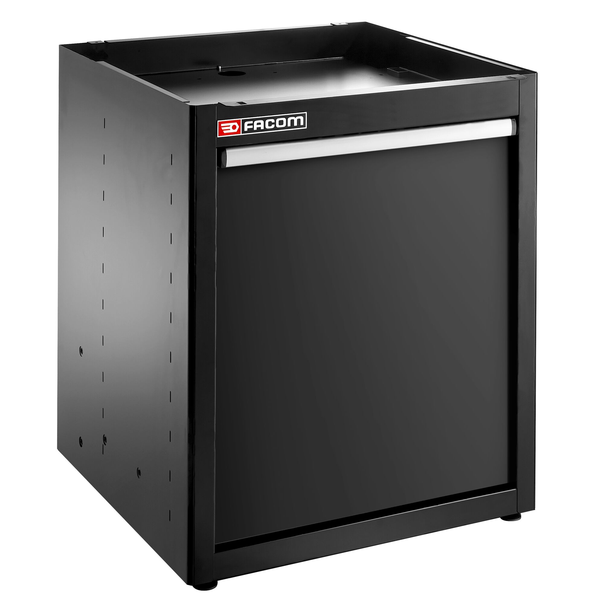 Facom 1 Drawer Epoxy Coated Metal Tool Cabinet
