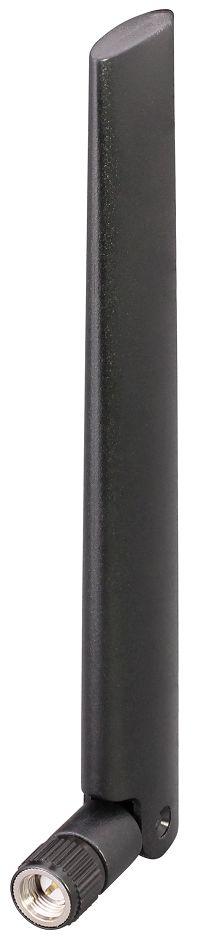 Linx ANT-W63WS5-SMA Blade WiFi Antenna with SMA Male Connector, WiFi