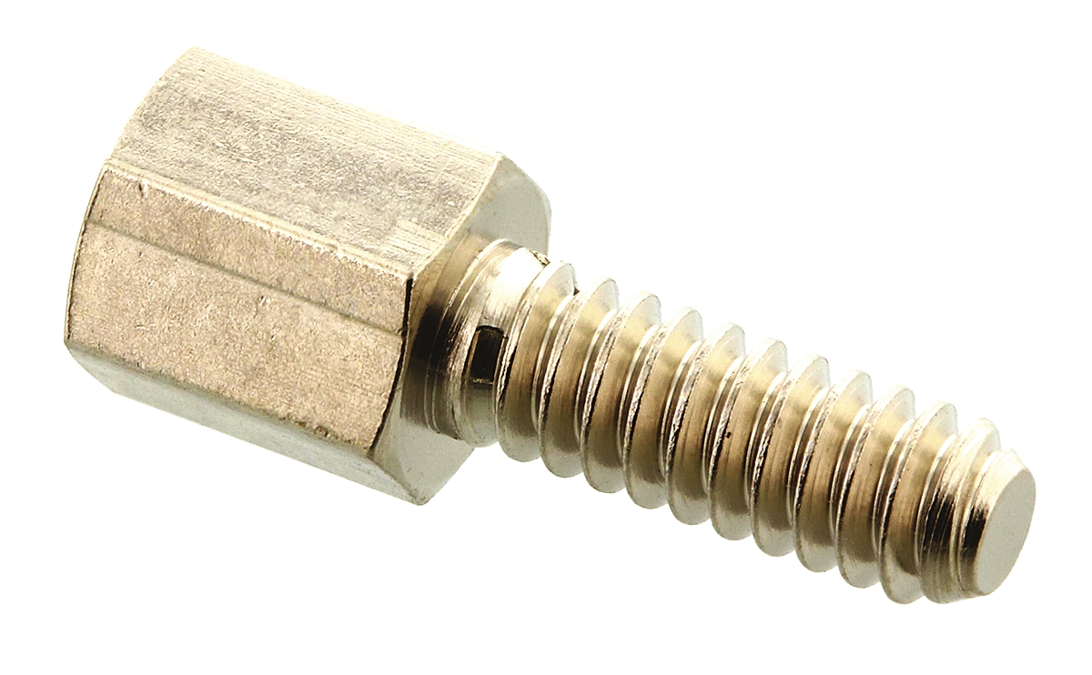 HARTING, D-Sub Series Jack Screw For Use With D-Sub Connector