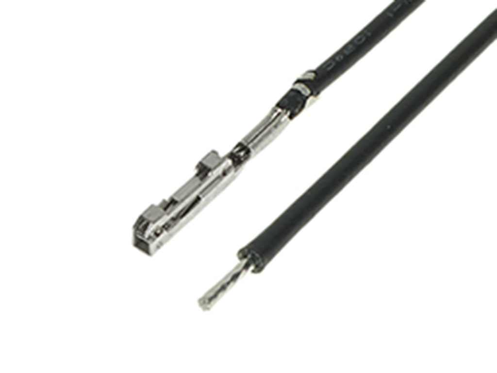 Molex Female Pre-crimped Leads, 150mm