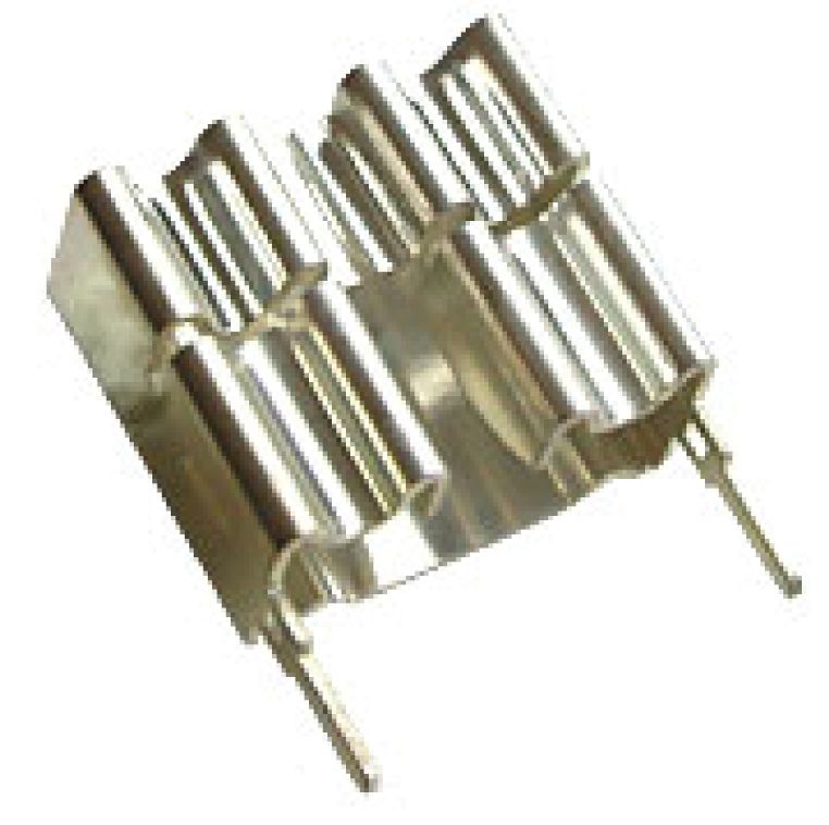AAVID THERMALLOY Heatsink, 20.3°C/W, 11 x 22 x 24mm, PCB Through Hole